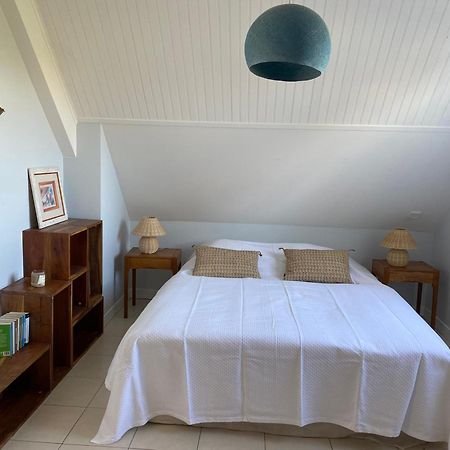 Maison "Ker Galinette " , Belle-Ile-En-Mer, Piscine Chauffee Et Jacuzzi Μπάνγκορ Εξωτερικό φωτογραφία