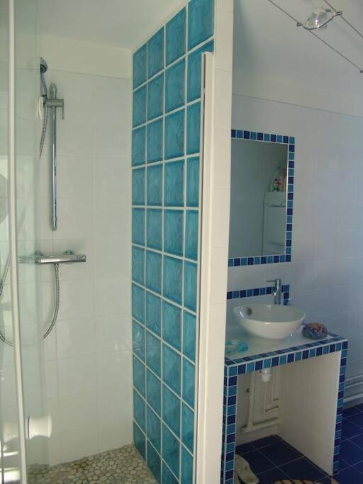 Maison "Ker Galinette " , Belle-Ile-En-Mer, Piscine Chauffee Et Jacuzzi Μπάνγκορ Εξωτερικό φωτογραφία